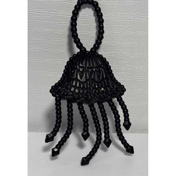 Monster High Black Purse Tentacle Jellyfish Lagoona Blue Frights Camera Action - Picture 2 of 3